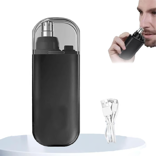 🎁Hot Sale 49% OFF⏳Rechargeable Portable Nose Hair Trimmer