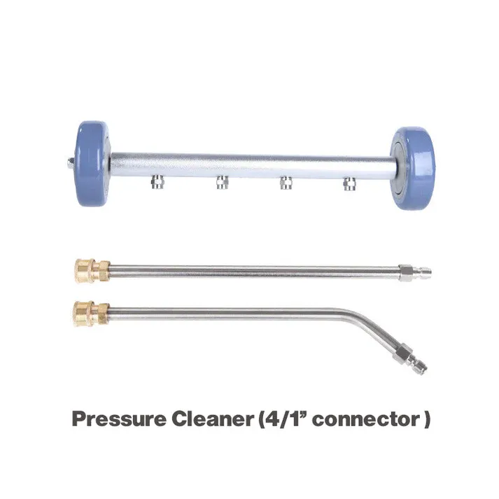 🔥Undercarriage Pressure Cleaner Water Broom🔥