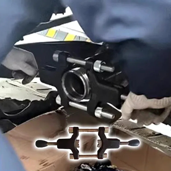 💥Tool kit for repairing the integrated driveshaft thread corrector