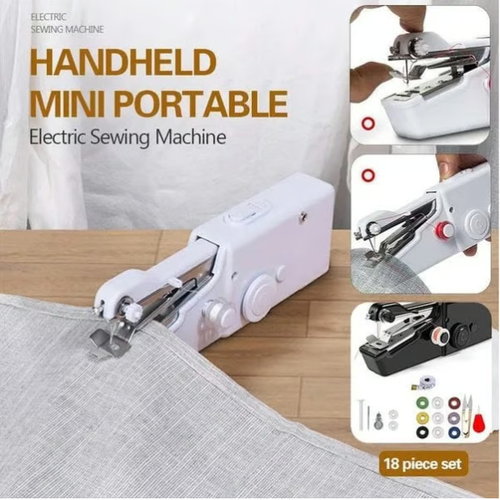 ✨Mini Electric Sewing Machine✨