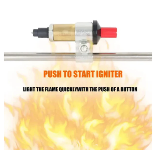 🔥800000 BTU Propane Torch Burner (Grillable)
