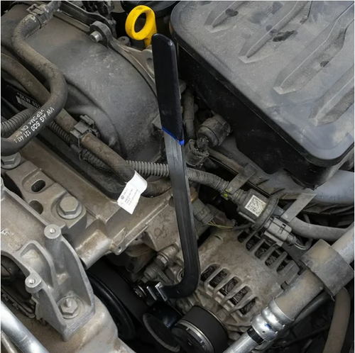 🔧 15-Piece Idler Pulley Adjustment Wrench Set 🛠️