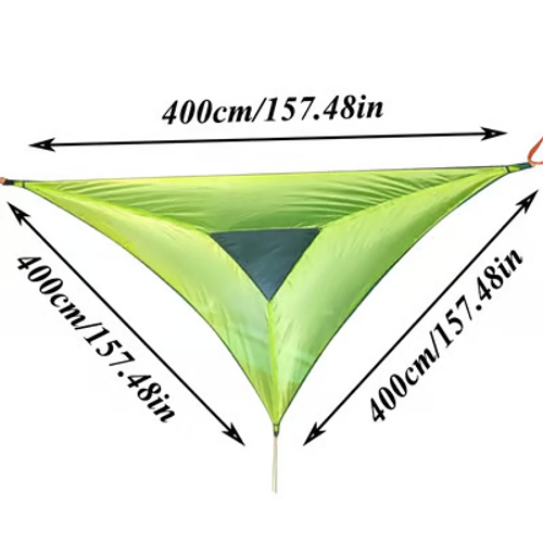 🔥Patented 3 Point Design - Multi-Person Hammock🔥