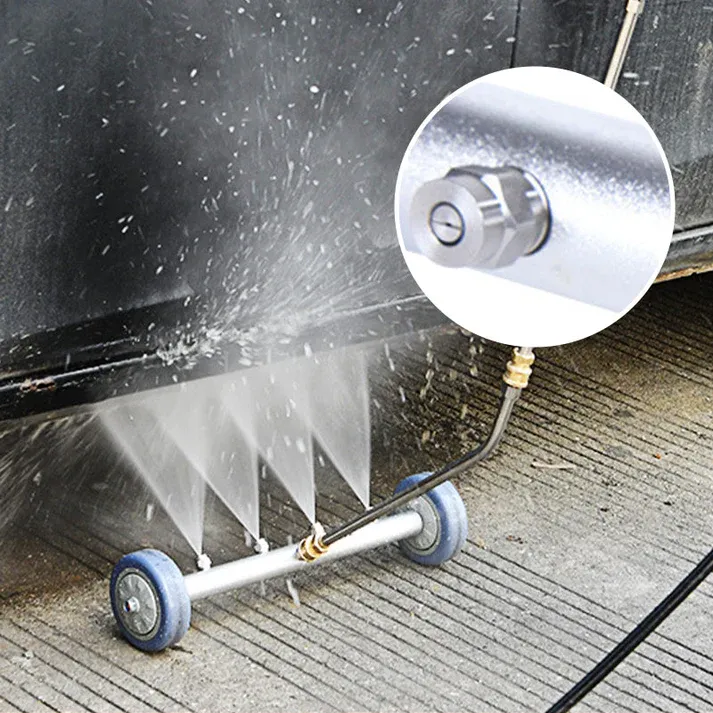 🔥Undercarriage Pressure Cleaner Water Broom🔥