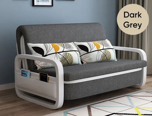 💕Two-in-one multifunctional folding sofa bed