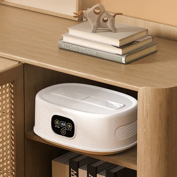 🔥 Compact Folding Timable Dryer🔥