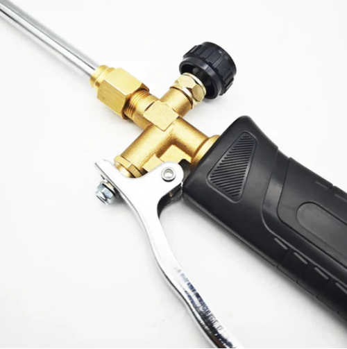 🔥800000 BTU Propane Torch Burner (Grillable)