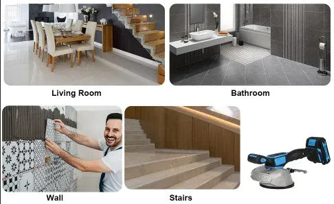 🔥2025 New electric tile laying machine🔥