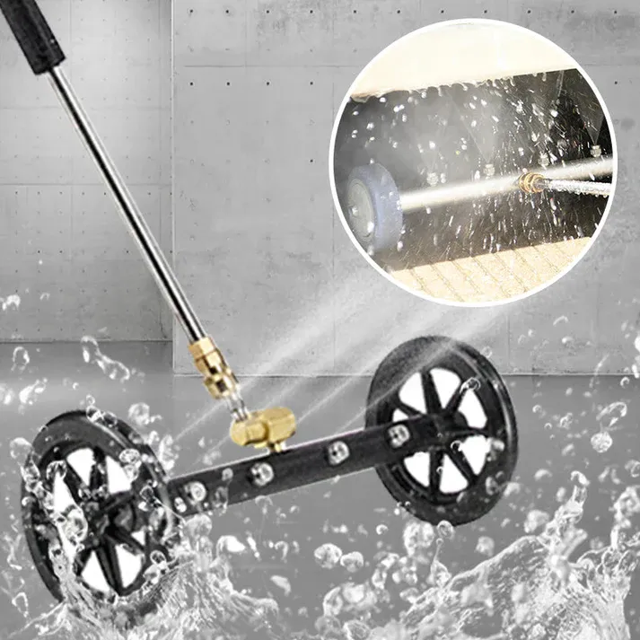 🔥Undercarriage Pressure Cleaner Water Broom🔥