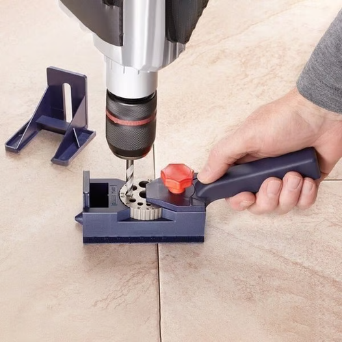 ❤️Wood Dowel Drill Guide❤️