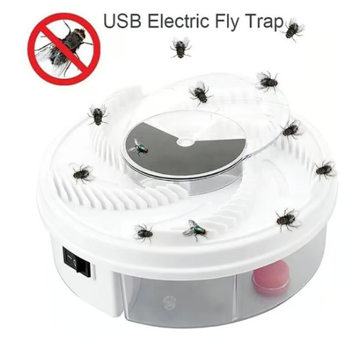 💥LAST DAY SALE 49% OFF-White Fly Trap Device