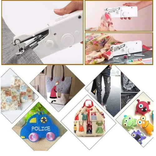 ✨Mini Electric Sewing Machine✨