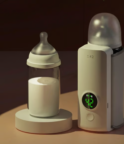 🍼Portable Wireless Rechargeable Baby Bottle Warmer🍼