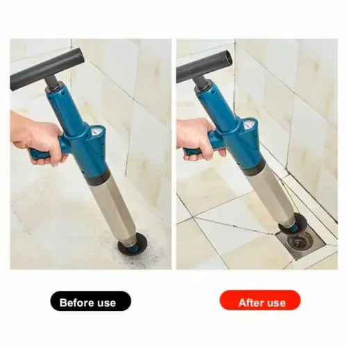 🔥2025 New products 🚽High-pressure toilet uncloggers