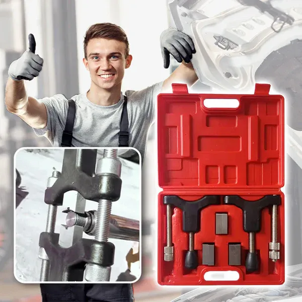 💥Tool kit for repairing the integrated driveshaft thread corrector