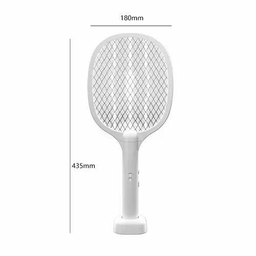 🔥2-in-1 Electric Swatter & Night Mosquito Killing Lamp🔥