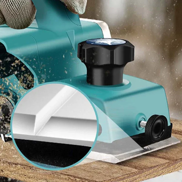 🎁 Hot Sale 49% OFF 🔥Multipurpose Powerful Electric Planer for Woodworking