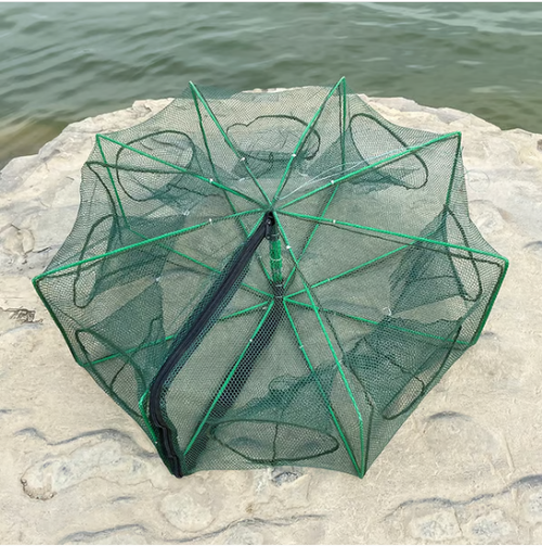 🌟The Magic Foldable Fishing Trap🌟