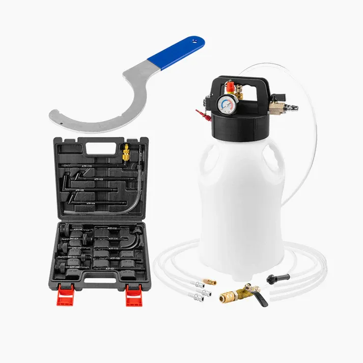 ⏳Time-limited Special⌛Transmission Fluid Transfer Pump Kit