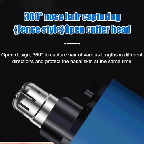 🎁Hot Sale 49% OFF⏳Rechargeable Portable Nose Hair Trimmer