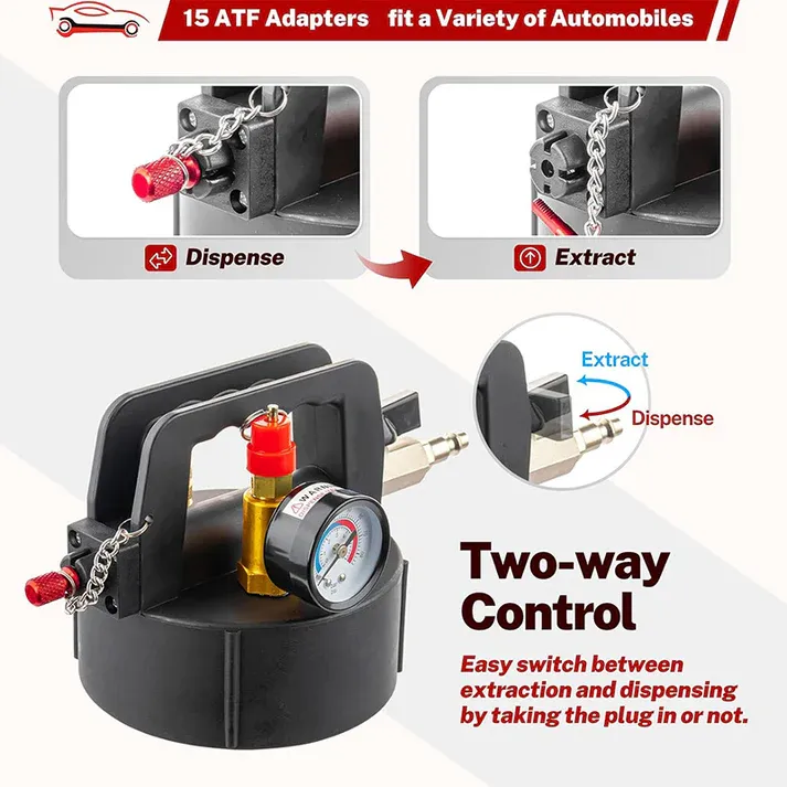 ⏳Time-limited Special⌛Transmission Fluid Transfer Pump Kit