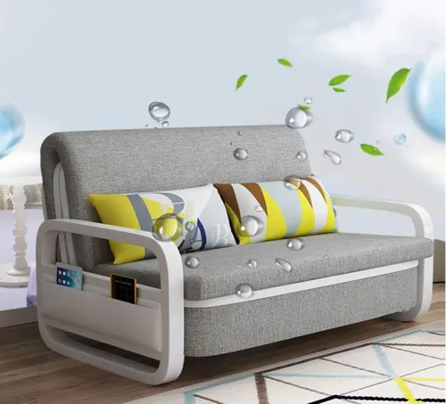 💕Two-in-one multifunctional folding sofa bed