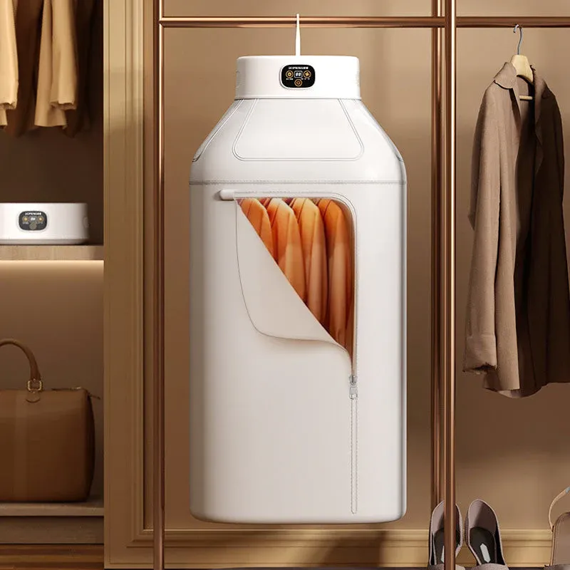 🔥 Compact Folding Timable Dryer🔥