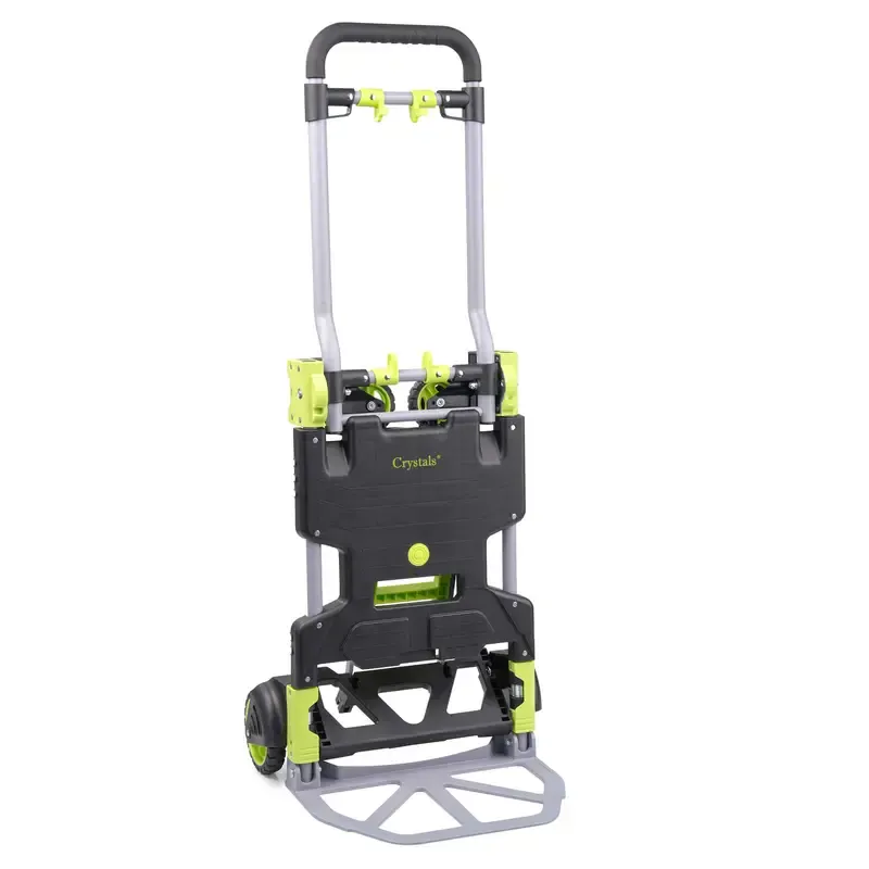 ✨Two-in-one folding trolley✨
