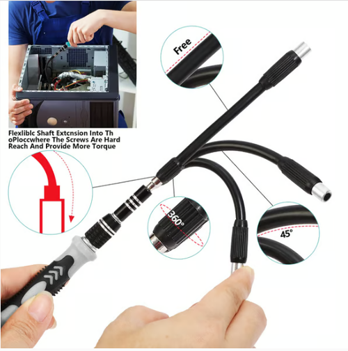 💎115 in 1 Magnetic Screwdriver Set💎