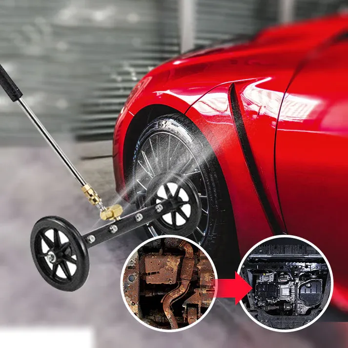 🔥Undercarriage Pressure Cleaner Water Broom🔥