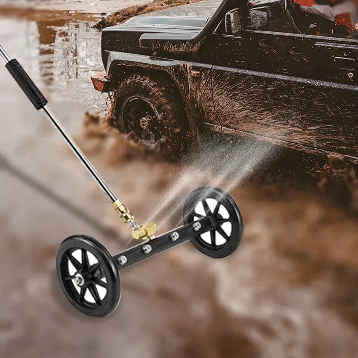 🔥Undercarriage Pressure Cleaner Water Broom🔥