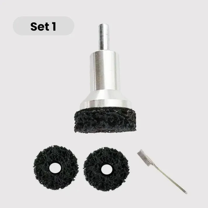🔥Wheel Hub Axle Rust Removal Tool Set🔥