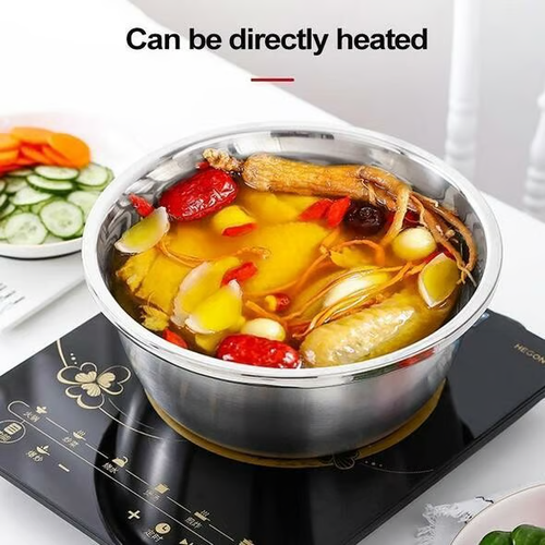 🔥Multifunctional stainless steel basin🔥