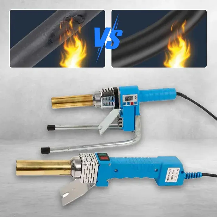 🔧💦Thermostatic Hot Melt Machine for Water Pipe