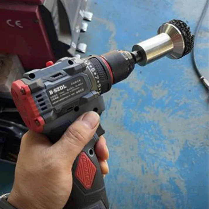 🔥Wheel Hub Axle Rust Removal Tool Set🔥
