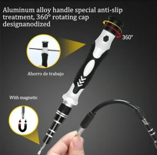 💎115 in 1 Magnetic Screwdriver Set💎