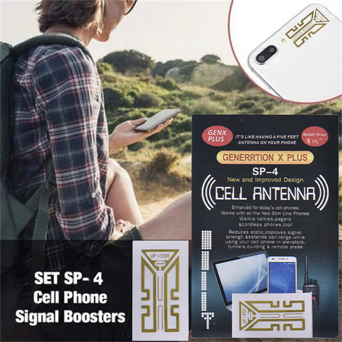 🔥ell Phone Signal Enhancement Stickers🔥