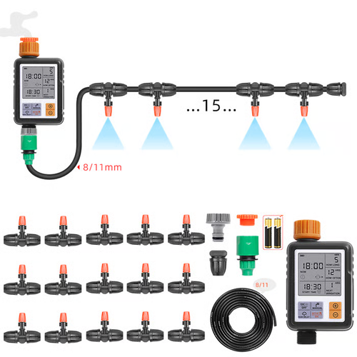 🔥Spray cooling automatic irrigation system🔥