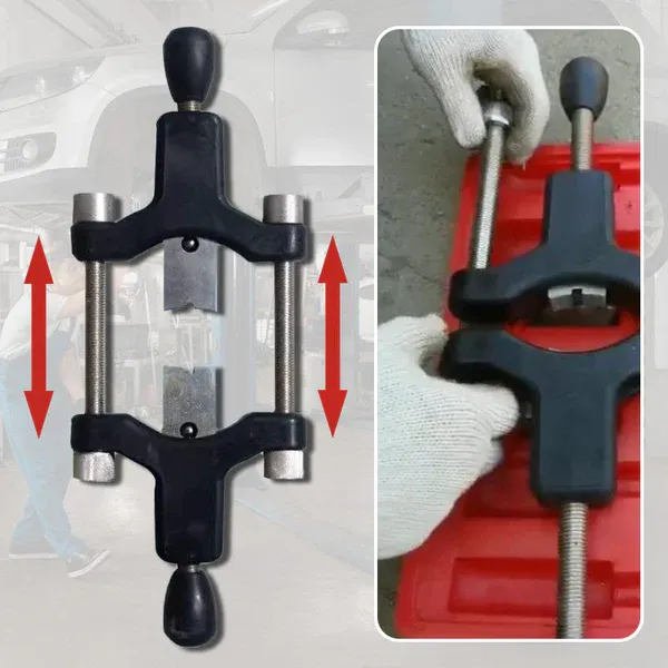 💥Tool kit for repairing the integrated driveshaft thread corrector