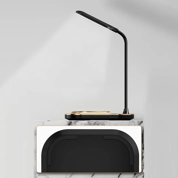 ⏳Time-limited Special⏰3-in-1 Magnetic Wireless Charging Desk Lamp