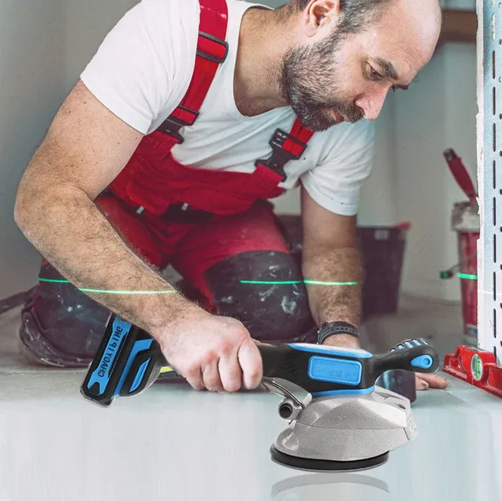 🔥2025 New electric tile laying machine🔥