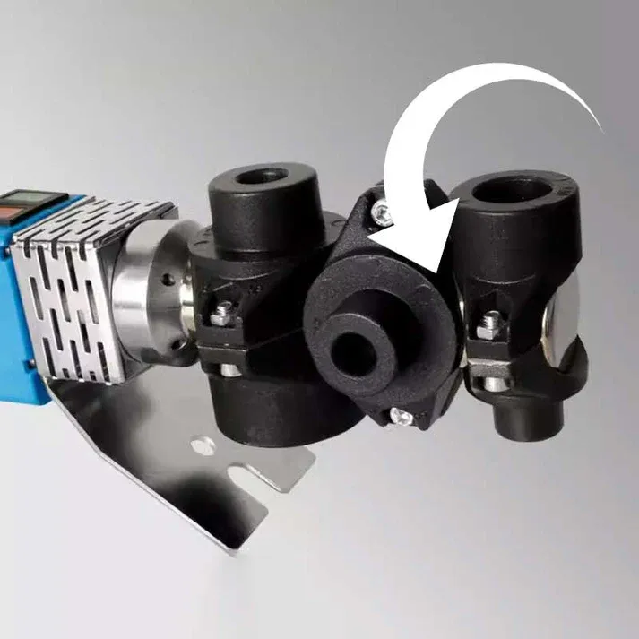 🔧💦Thermostatic Hot Melt Machine for Water Pipe