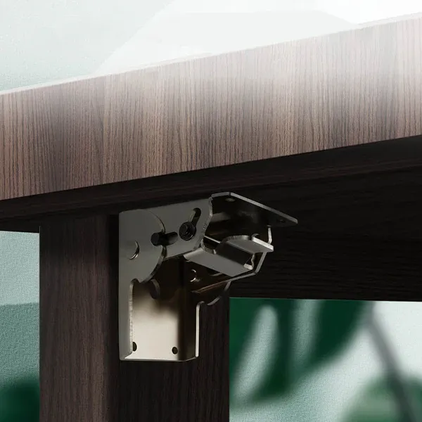 🔥90 Degrees Self-locking Folding Hinge Anti-corrosion Invisible Connector🔥