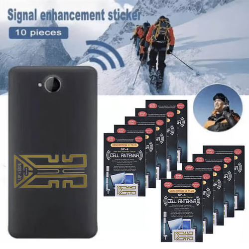 🔥ell Phone Signal Enhancement Stickers🔥