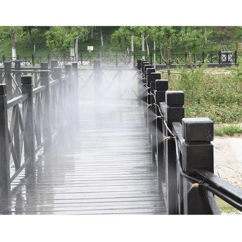 🔥Spray cooling automatic irrigation system🔥
