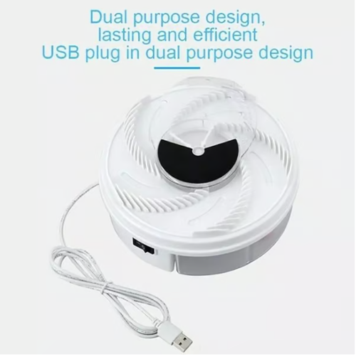 💥LAST DAY SALE 49% OFF-White Fly Trap Device
