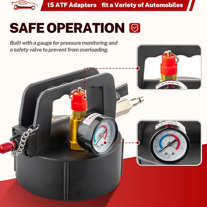⏳Time-limited Special⌛Transmission Fluid Transfer Pump Kit