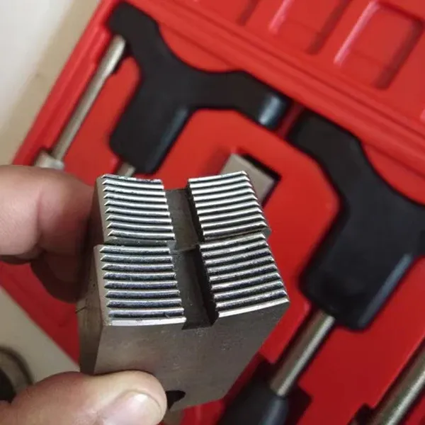 💥Tool kit for repairing the integrated driveshaft thread corrector