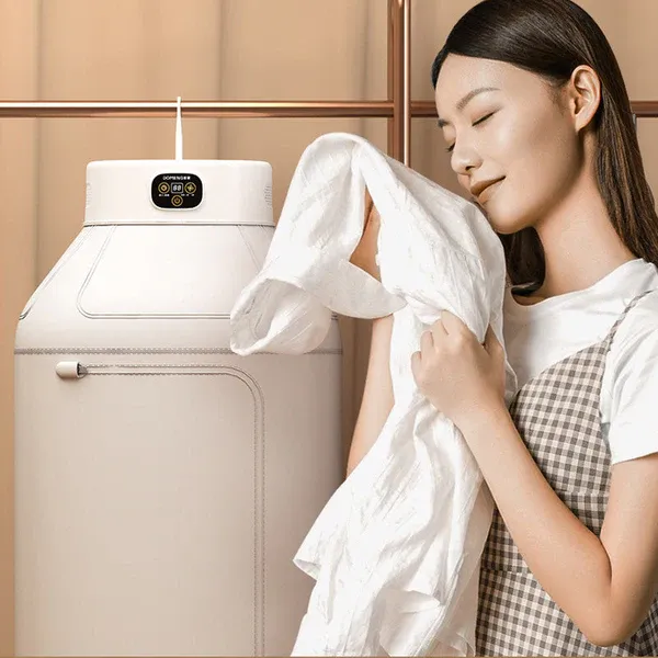 🔥 Compact Folding Timable Dryer🔥