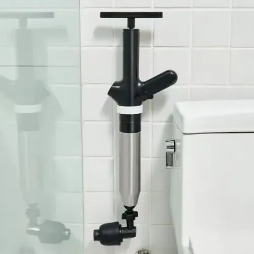 🔥2025 New products 🚽High-pressure toilet uncloggers